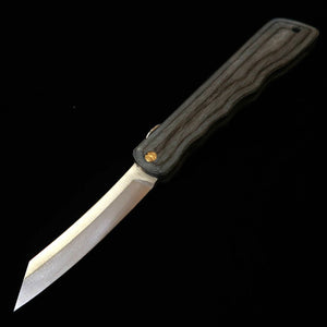 Japanes Folding knife HIGONOKAMI VG-10 Sora (70mm)