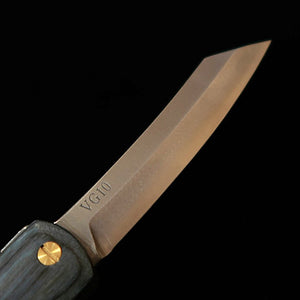 Japanes Folding knife HIGONOKAMI VG-10 Sora (70mm)