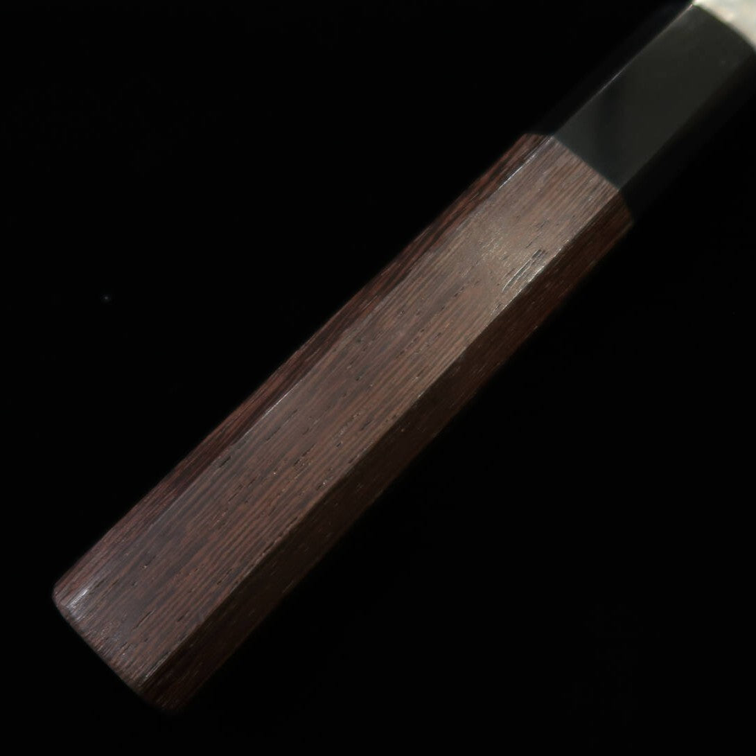 Miura MIURA Gyuto SLD martillado mango octogonal de wengué (210 mm)