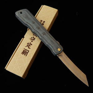 Japanes Folding knife HIGONOKAMI VG-10 Sora (70mm)