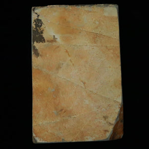 Pierre naturelle – Nakayama, pierre de finition (aoto), « koppa » 107×161×18 mm