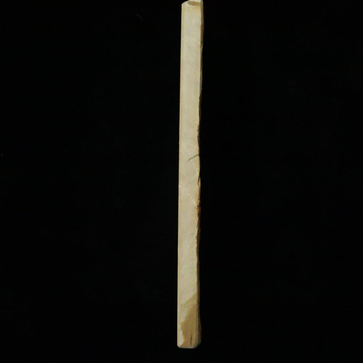 Pedra de amolar natural Nakayama Aoto, tipo koppa, 78 × 210 × 13 mm