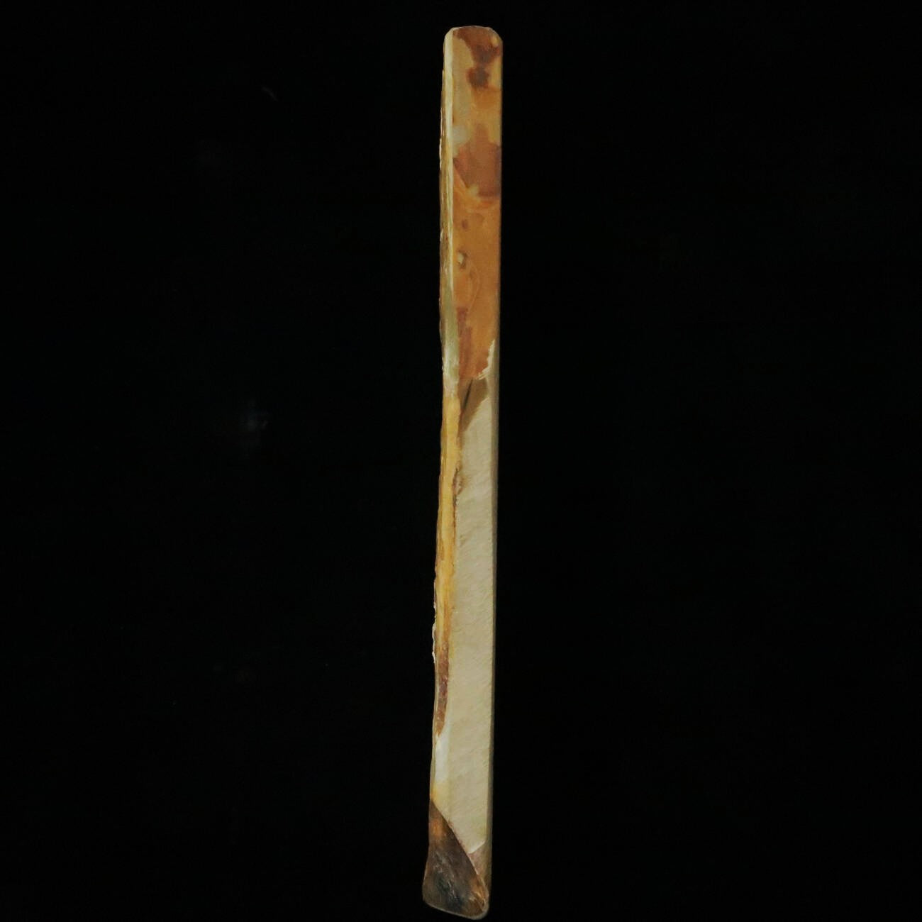天然砥石　中山 合砥 コッパ 78×210×13mm