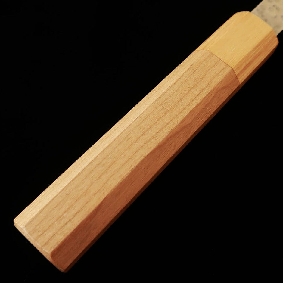 MAKOTO KUROSAKI Makoto Kurosaki, Sakura Bunka SG2, acabado martillado, mango octogonal de cerezo (165 mm)