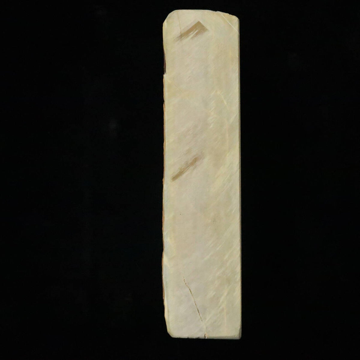 Pedra de amolar natural Nakayama Aoto Koppa 97×173×41 mm
