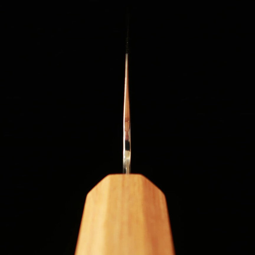 MAKOTO KUROSAKI Makoto Kurosaki, Sakura Bunka SG2, acabado martillado, mango octogonal de cerezo (165 mm)