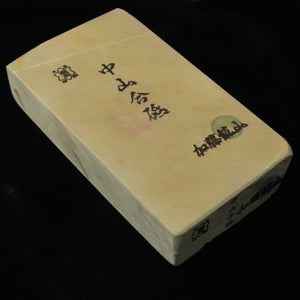 Pedra de amolar natural Nakayama Aoto Koppa 97×173×41 mm