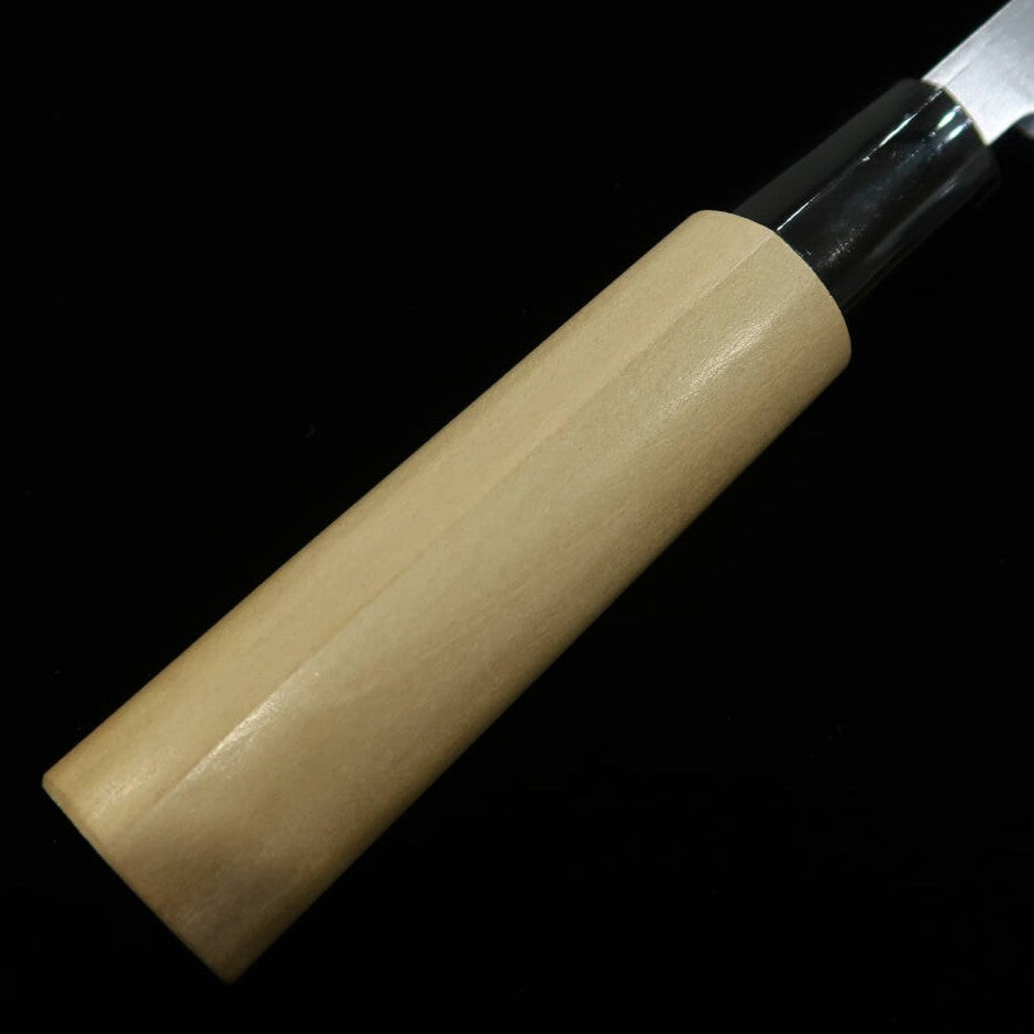 Deba MIURA Miura, acero Aogami nº2, mango de magnolia (150-180 mm)