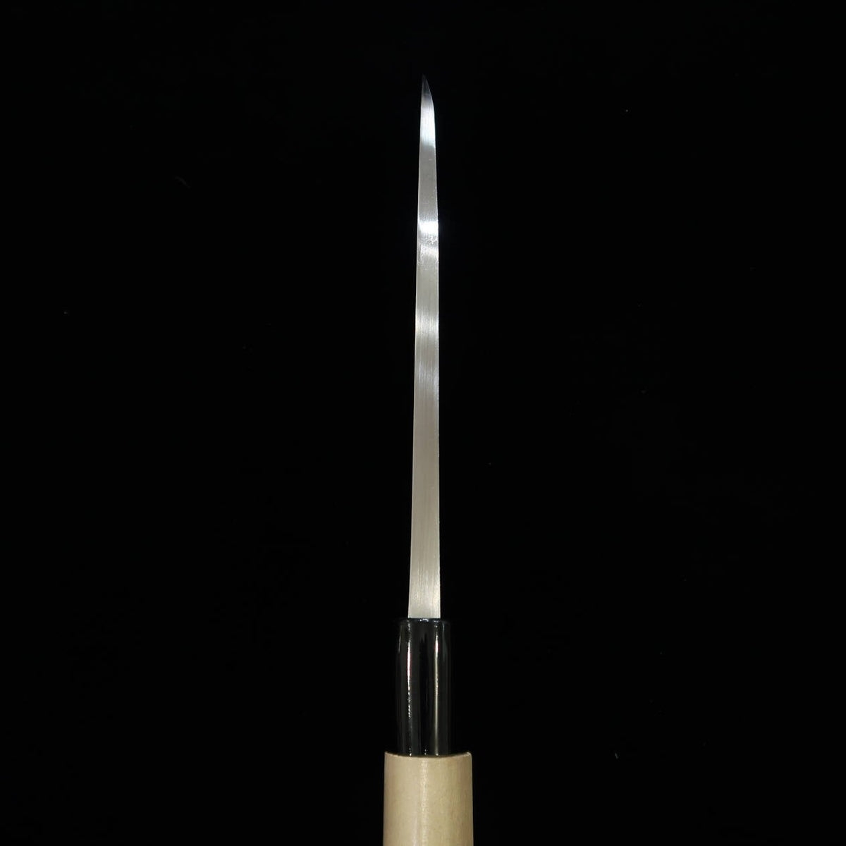 Deba MIURA Miura, acero Aogami nº2, mango de magnolia (150-180 mm)