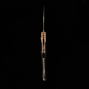 Arts&Fusion Knives ellipseエリプス 2026 CFRP フェルカーボ ローズゴールドメッキ（55mm）