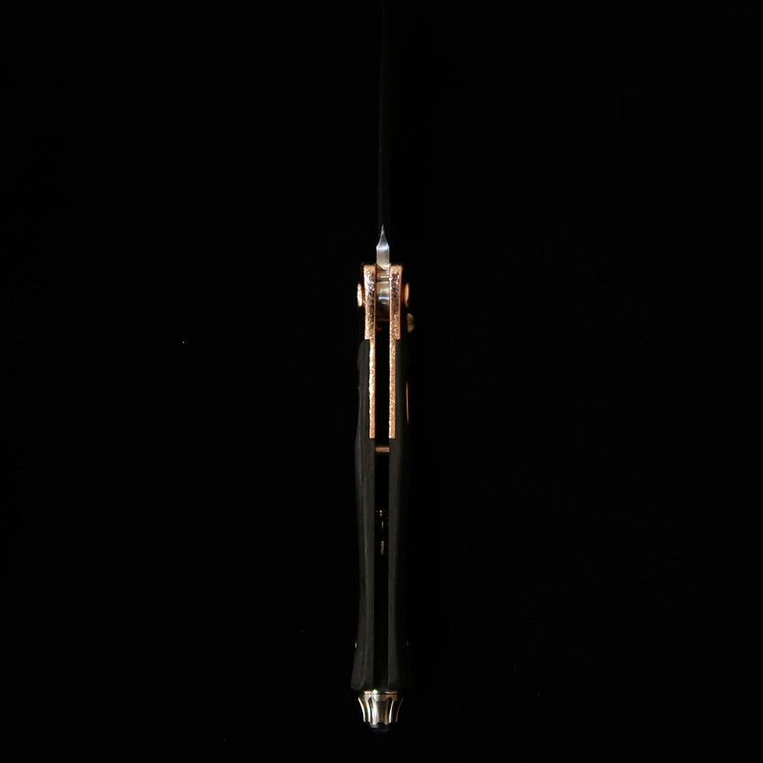 Arts&Fusion Knives ellipseエリプス 2026 CFRP フェルカーボ ローズゴールドメッキ（55mm）