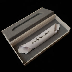 Arts&Fusion Knives ellipseエリプス 2026 LIMEX ライメックス ローズゴールドメッキ（55mm）