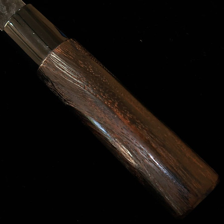 Miwa Hamono MIWAHAMONO Sujihiki Aço Aogami Nº1 Cabo de Castanha Torrada (210mm)