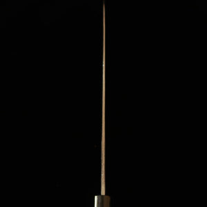Miwa Hamono MIWAHAMONO Sujihiki Aço Aogami Nº1 Cabo de Castanha Torrada (210mm)