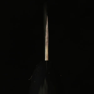 Miwa Hamono MIWAHAMONO Sujihiki Aço Aogami Nº1 Cabo de Castanha Torrada (210mm)