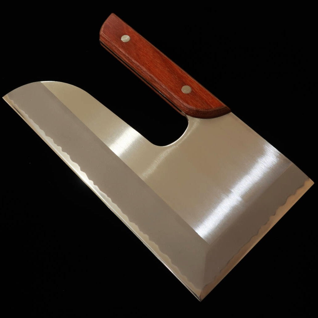 Cuchillo para soba/fideos Tipo II para diestros MIURA Acero inoxidable (240mm)