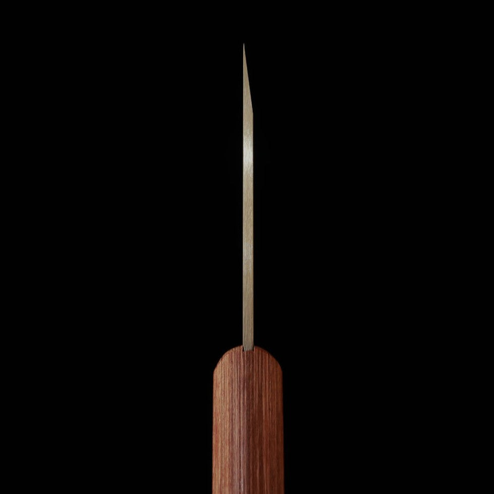 Cuchillo para soba/fideos Tipo II para diestros MIURA Acero inoxidable (240mm)