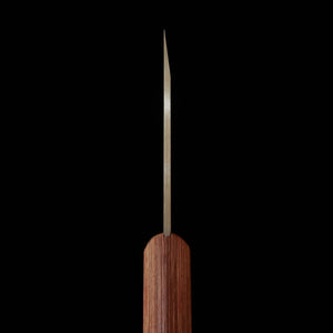 Cuchillo para soba/fideos Tipo II para diestros MIURA Acero inoxidable (240mm)