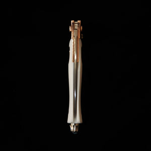 Arts&Fusion Knives ellipseエリプス 2026 LIMEX ライメックス ローズゴールドメッキ（55mm）