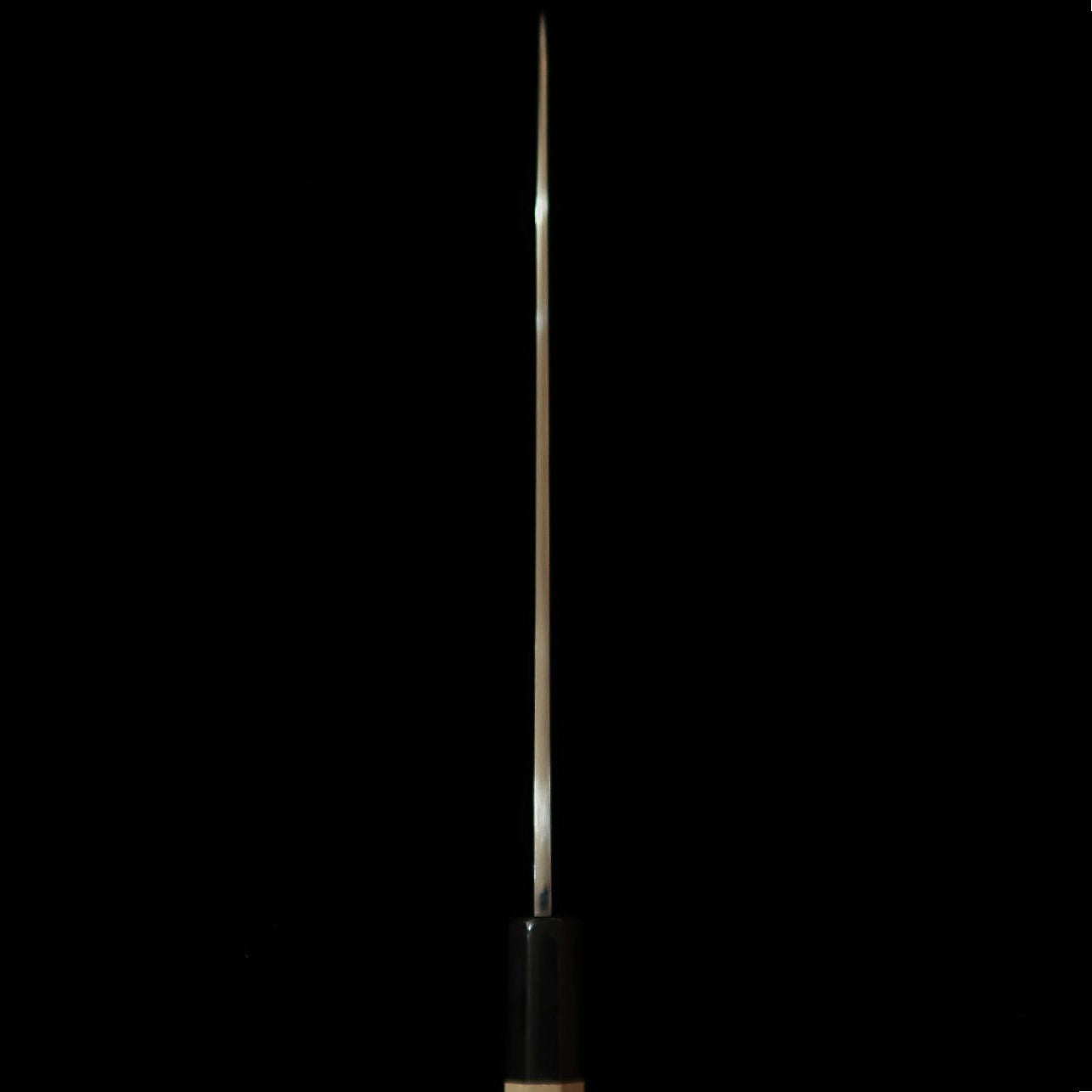 MIURA Obidama Yanagiba VG10 Acabamento Espelhado Cabo de Pau Octogonal (270/300mm)