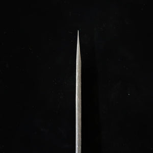 Miura MIURA Shozo Saku Faca para enguia tipo Osaka Aogami #2 Kurouchi (30/33/36 mm)