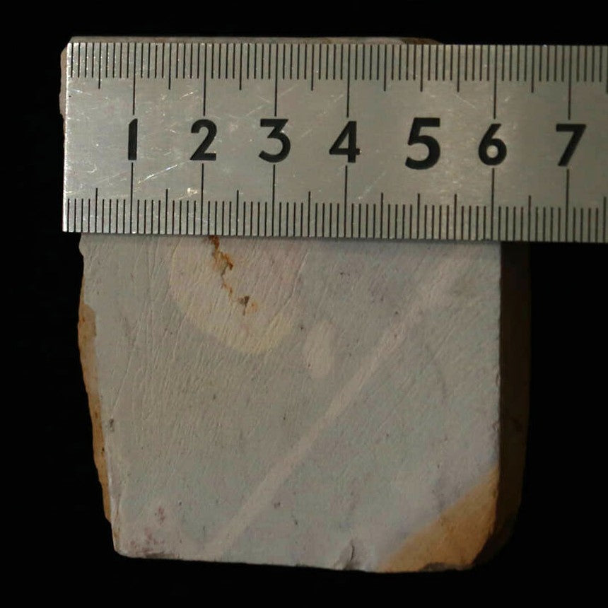 Pedra de amolar natural Ōtsuki Suita Koppā 64×71×24 mm