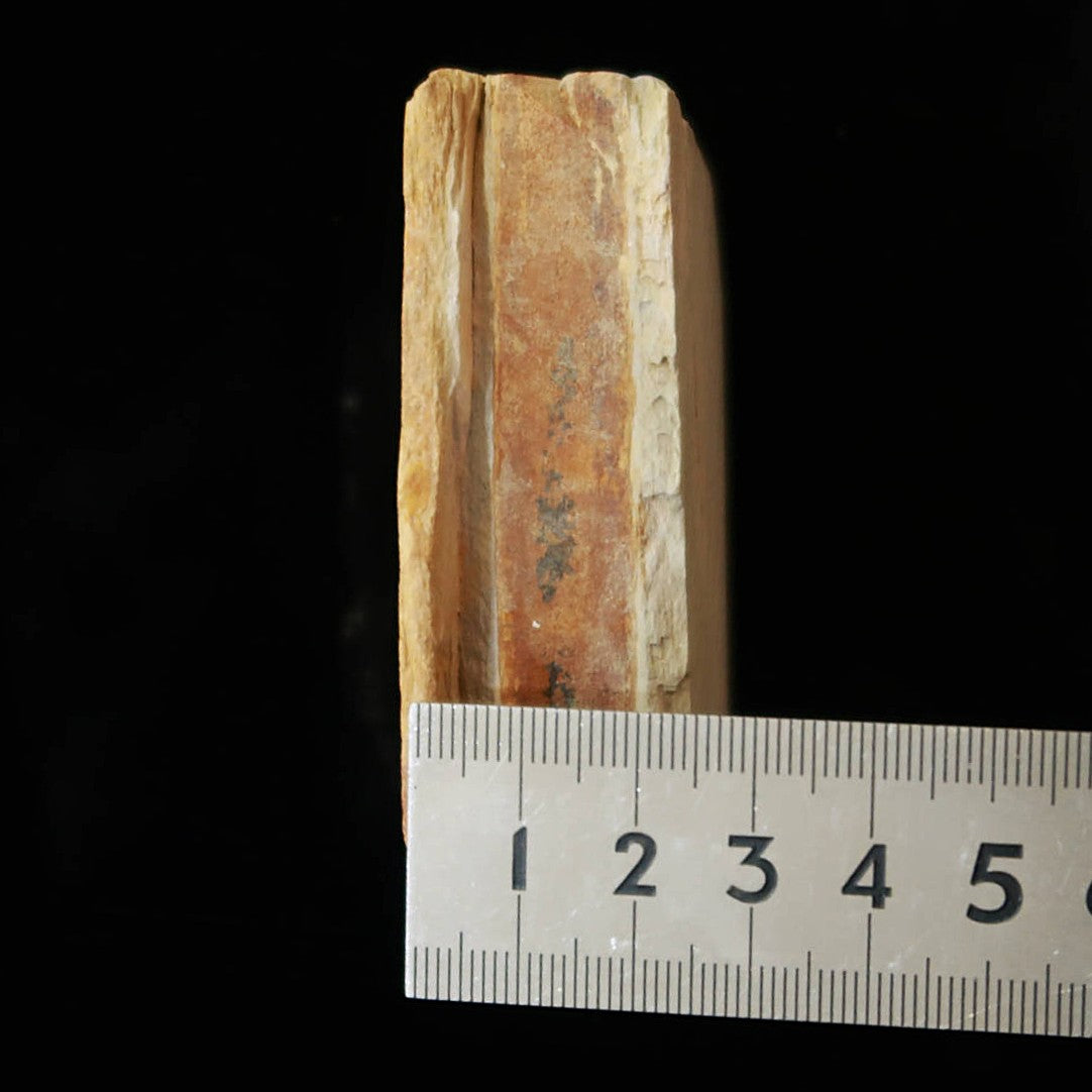 Pedra de amolar natural Ōtsuki Suita Koppā 64×71×24 mm
