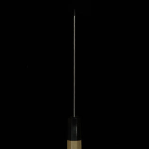 Miura MIURA Bunka AUS10 martelé Damas manche octogonal en magnolia (170 mm)