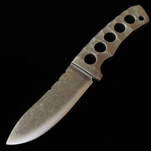 Asurah Knives × MiuraKnives コラボナイフ TOUGHNESS MAX - regular1