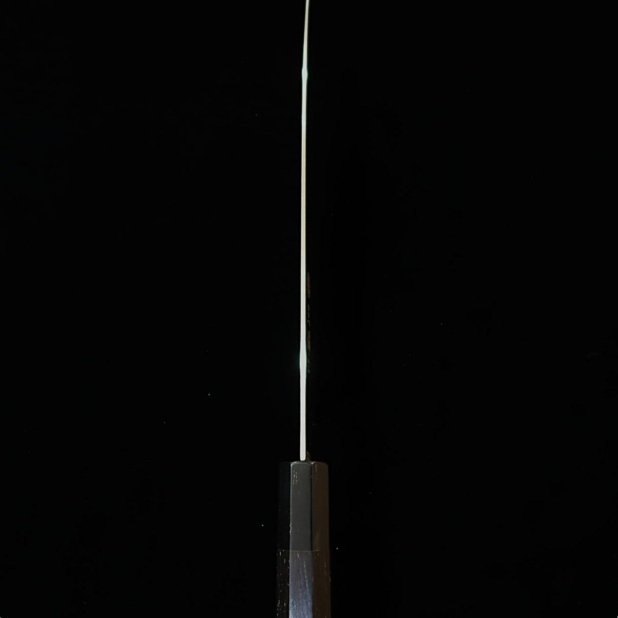 三浦MIURA 牛刀 ZA18 ダマスカス 黒檀八角柄 （210mm）