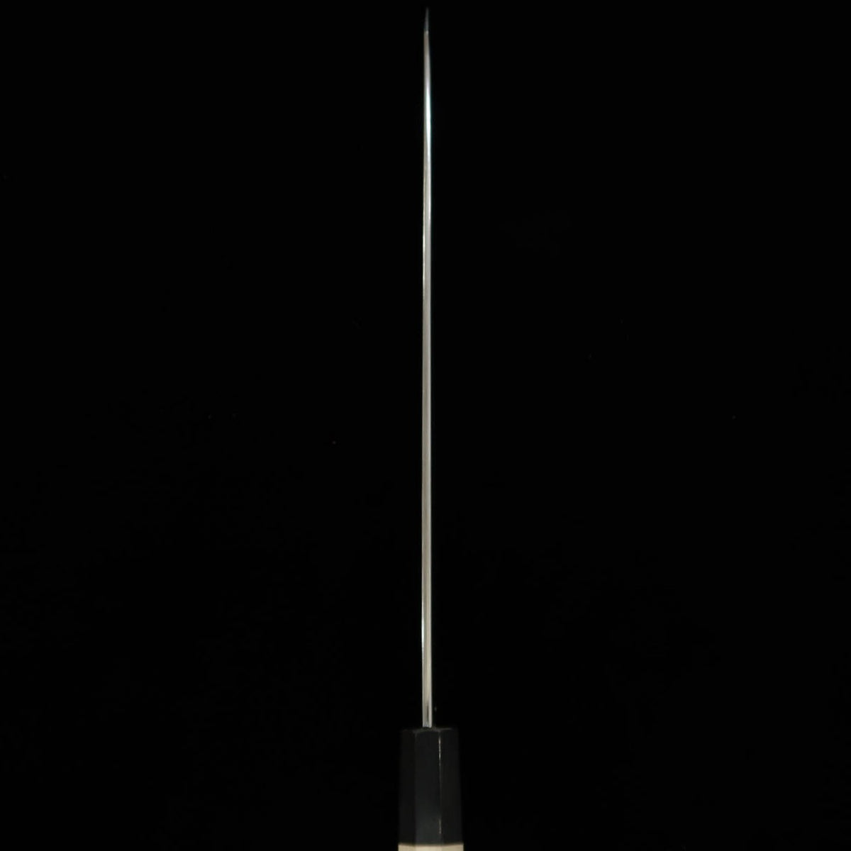 Miura MIURA Kirituke Yanagiba Gingami nº3 mango octogonal de magnolia (270/300 mm)