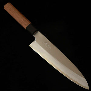 景清KAGEKIYO 和牛刀 白紙二号 ウォルナット八角柄（210mm）