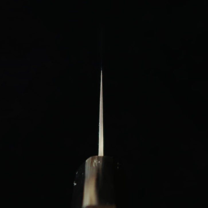 三浦MIURA 牛刀 ZA18 ダマスカス 黒檀八角柄 （210mm）