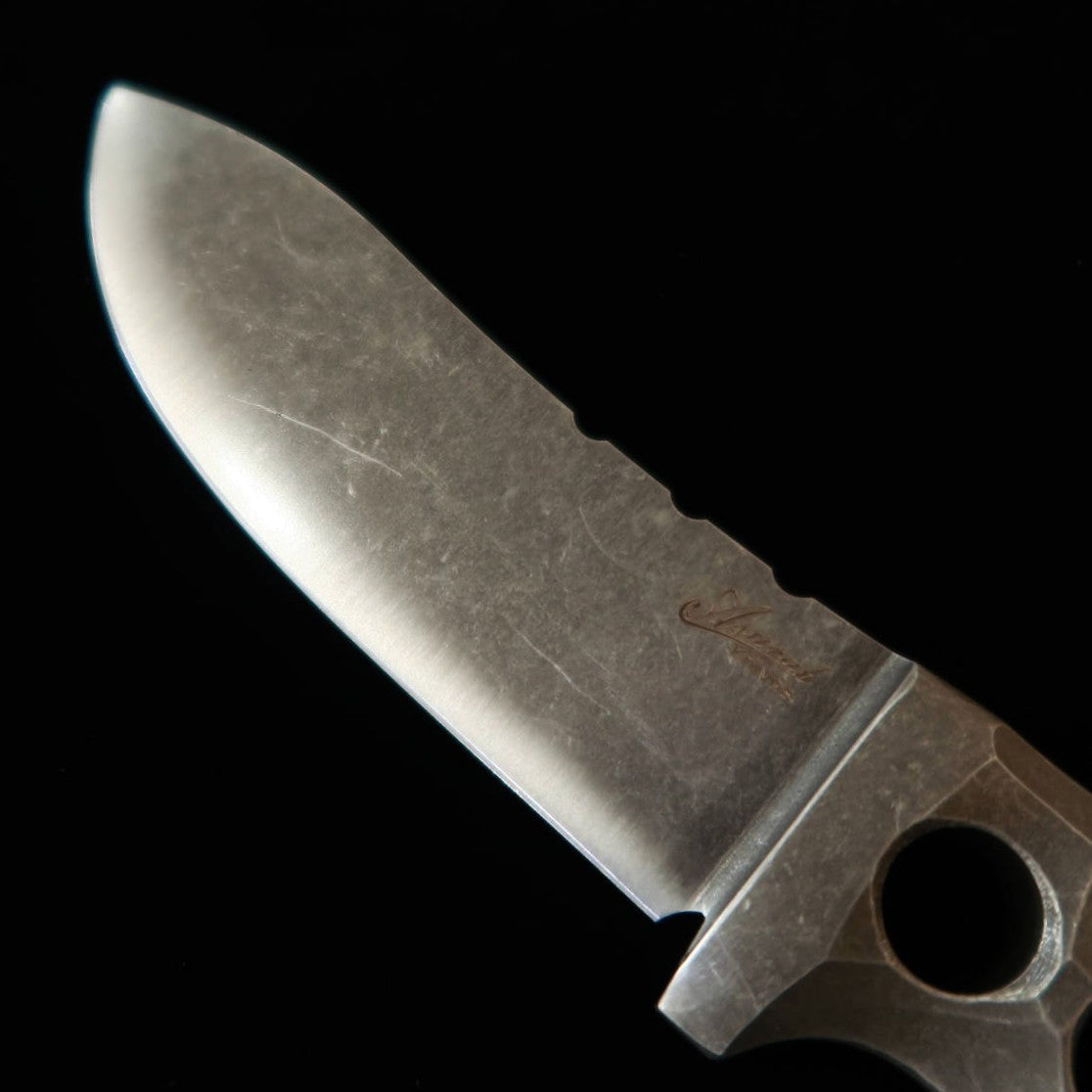 Asurah Knives × MiuraKnives コラボナイフ TOUGHNESS MAX - regular1