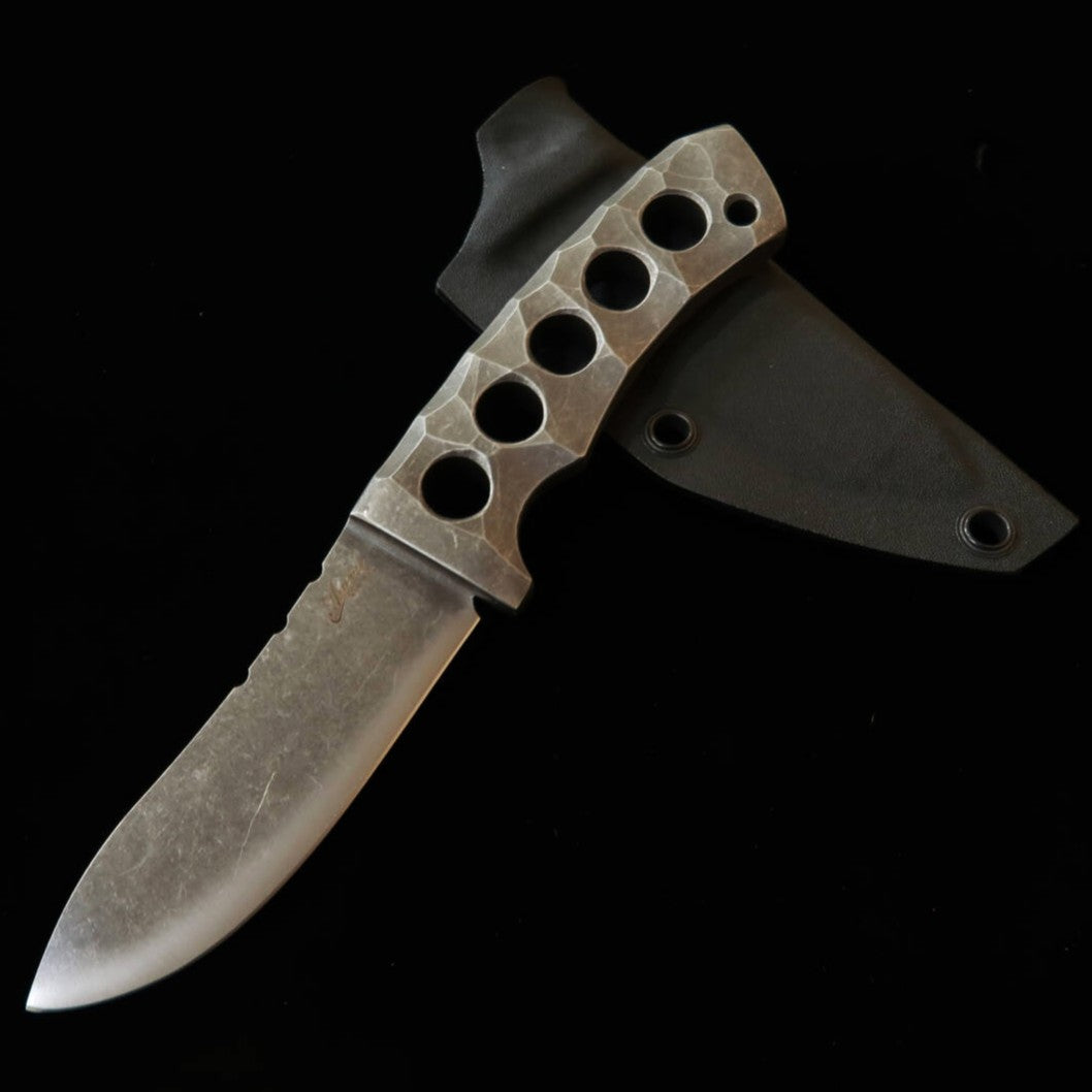 Asurah Knives × MiuraKnives コラボナイフ TOUGHNESS MAX - regular1