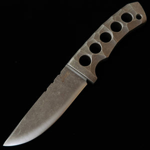 Asurah Knives × MiuraKnives コラボナイフ TOUGHNESS MAX - regular2