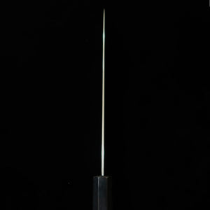 Miura MIURA Petty ZA18 damasco mango octogonal de ébano (150 mm)