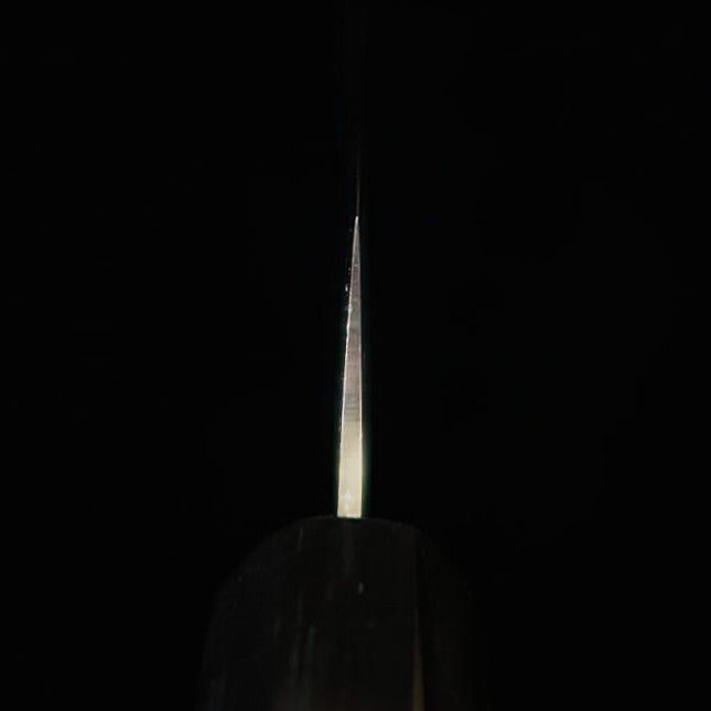 三浦MIURA ペティ ZA18 ダマスカス 黒檀八角柄 （150mm）