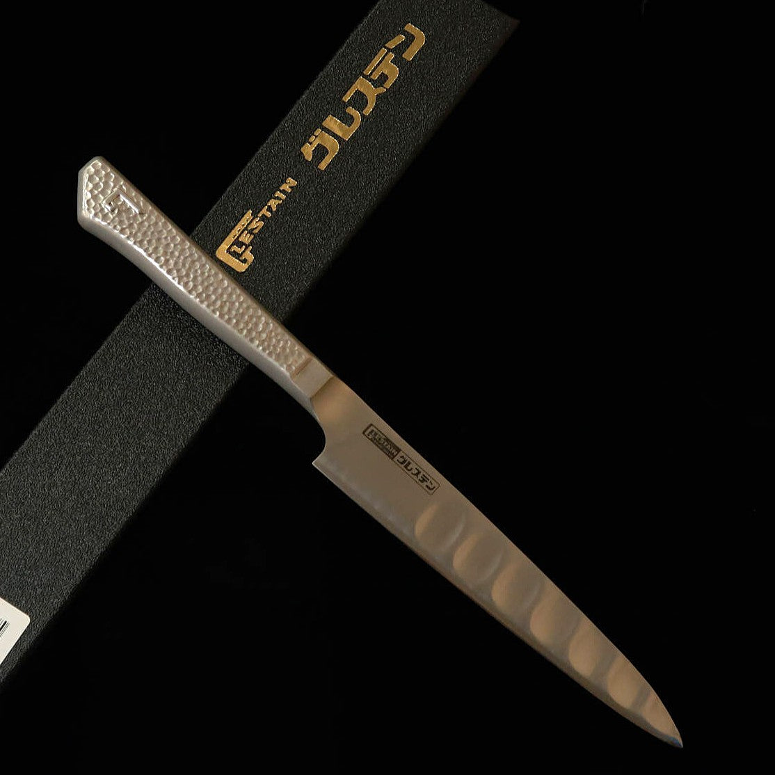 GLESTAIN Petty All Stainless M-Type 012TM/014TM (120/140mm)