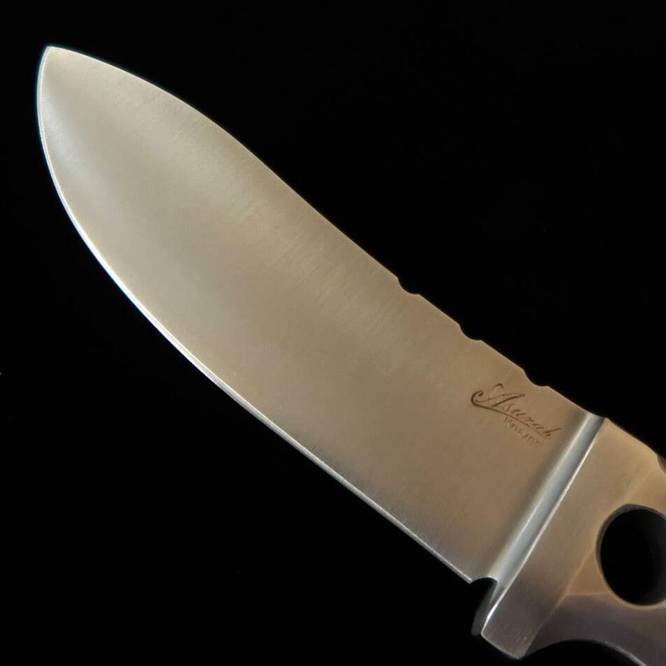 Asurah Knives × MiuraKnives コラボナイフ TOUGHNESS MAX - regular2 - サテン