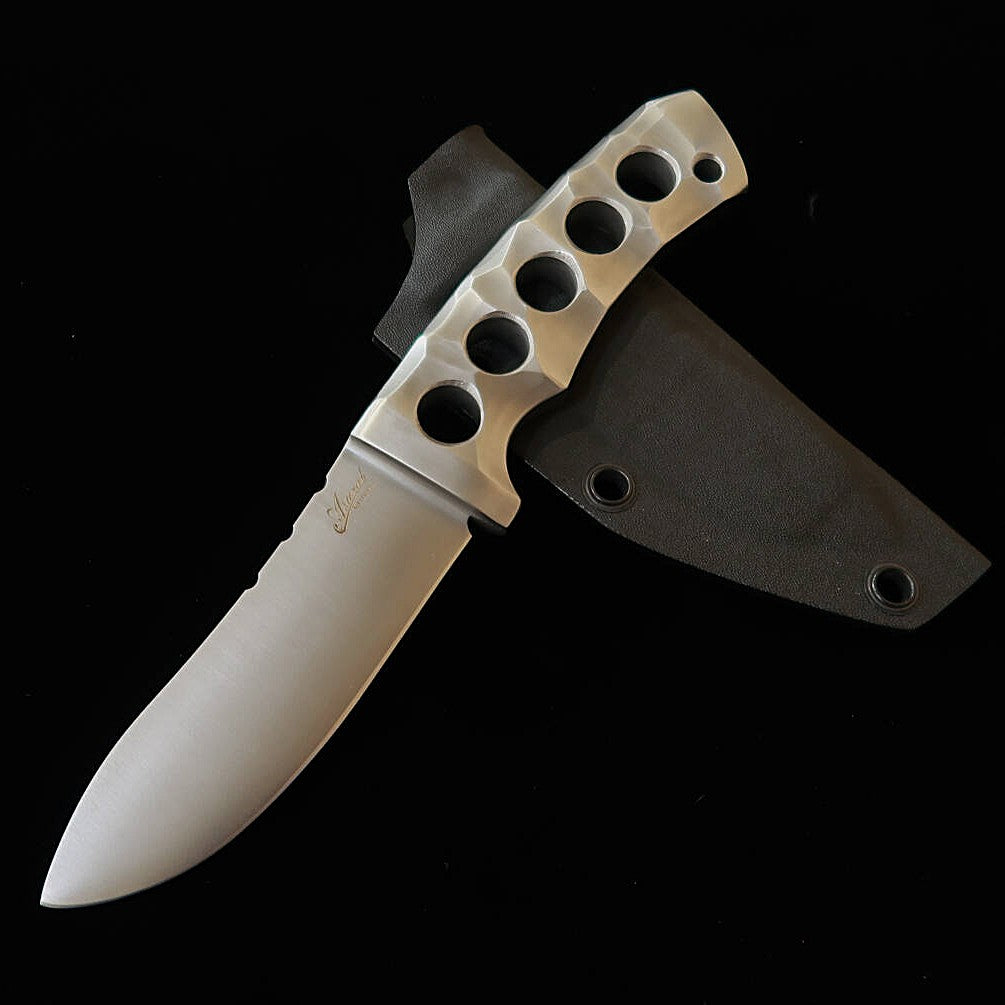 Asurah Knives × MiuraKnives コラボナイフ TOUGHNESS MAX - regular2
