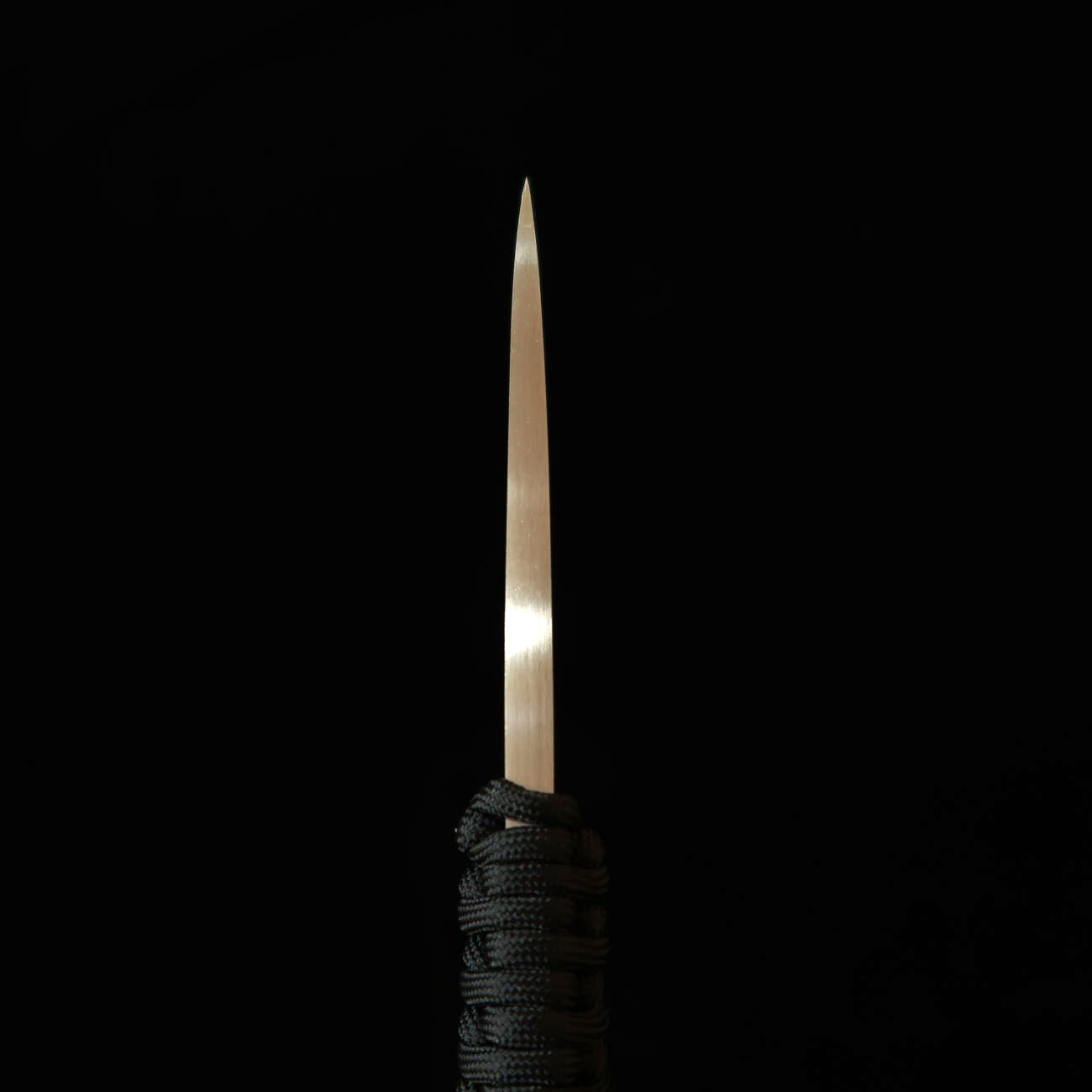 初心 HATSUKOKORO ダマスカスナイフ 白紙二号 （10mm）