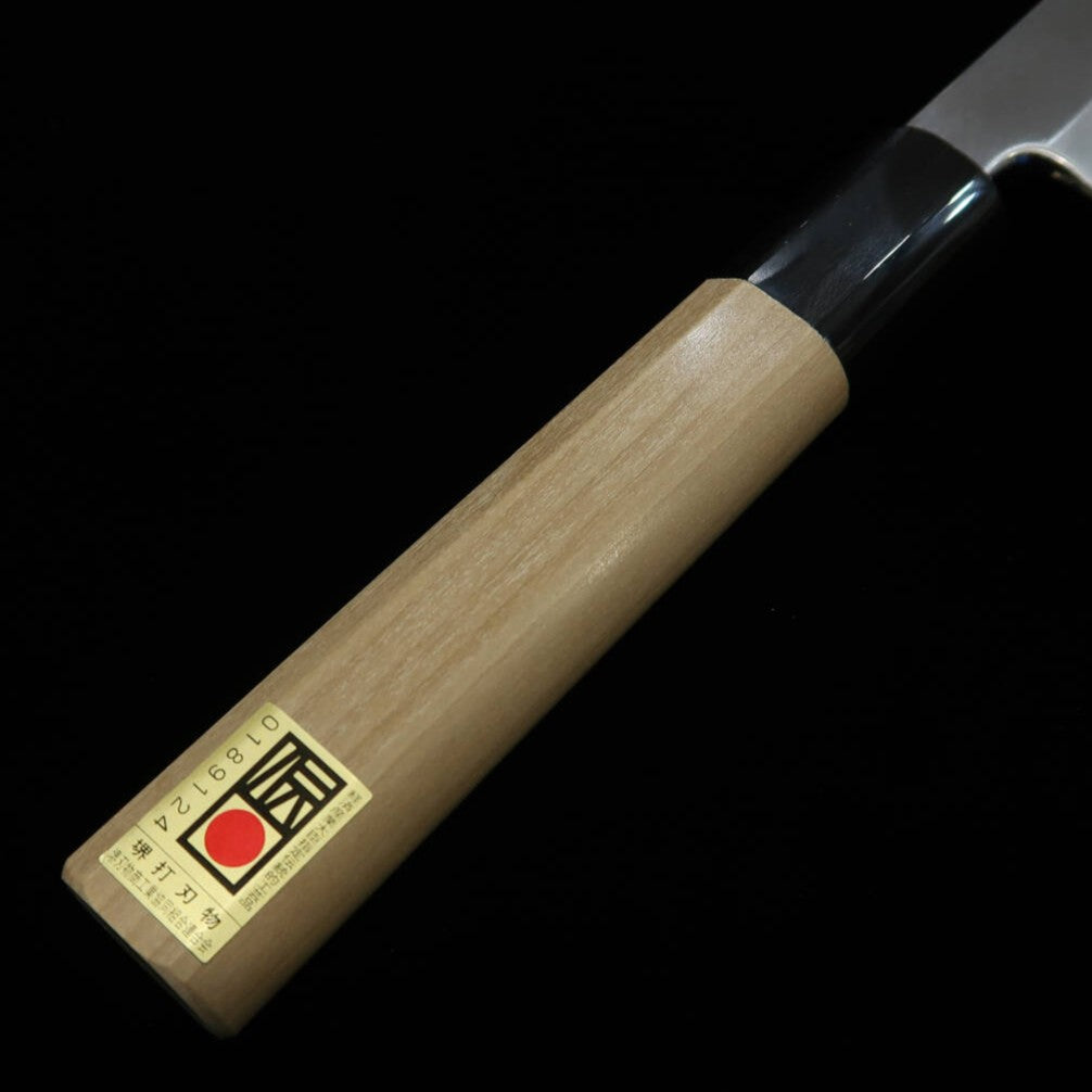 景清KAGEKIYO 宴 柳刃 安来鋼 水牛半丸柄 (210/240mm)