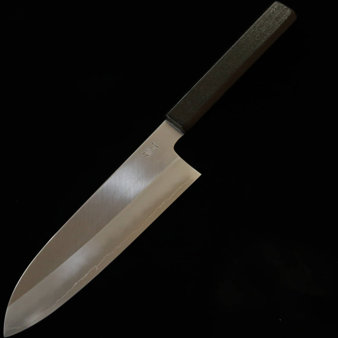 景清KAGEKIYO 和三徳 銀紙三号 漆柄（180mm）