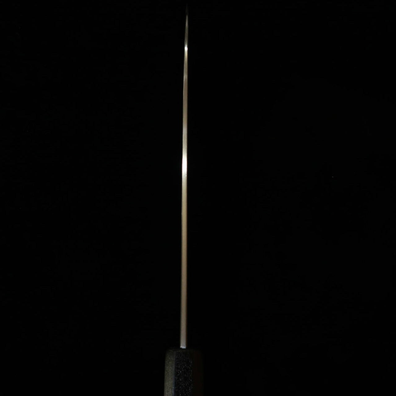 景清KAGEKIYO 和三徳 銀紙三号 漆柄（180mm）