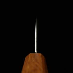MIURA Santoku Sairyu VG10 manche octogonal en chêne (165 mm)