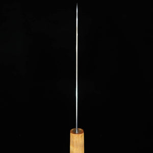 三浦MIURA 光 三徳 SLD 磨き 両輪メープル柄 -黄- （170mm）