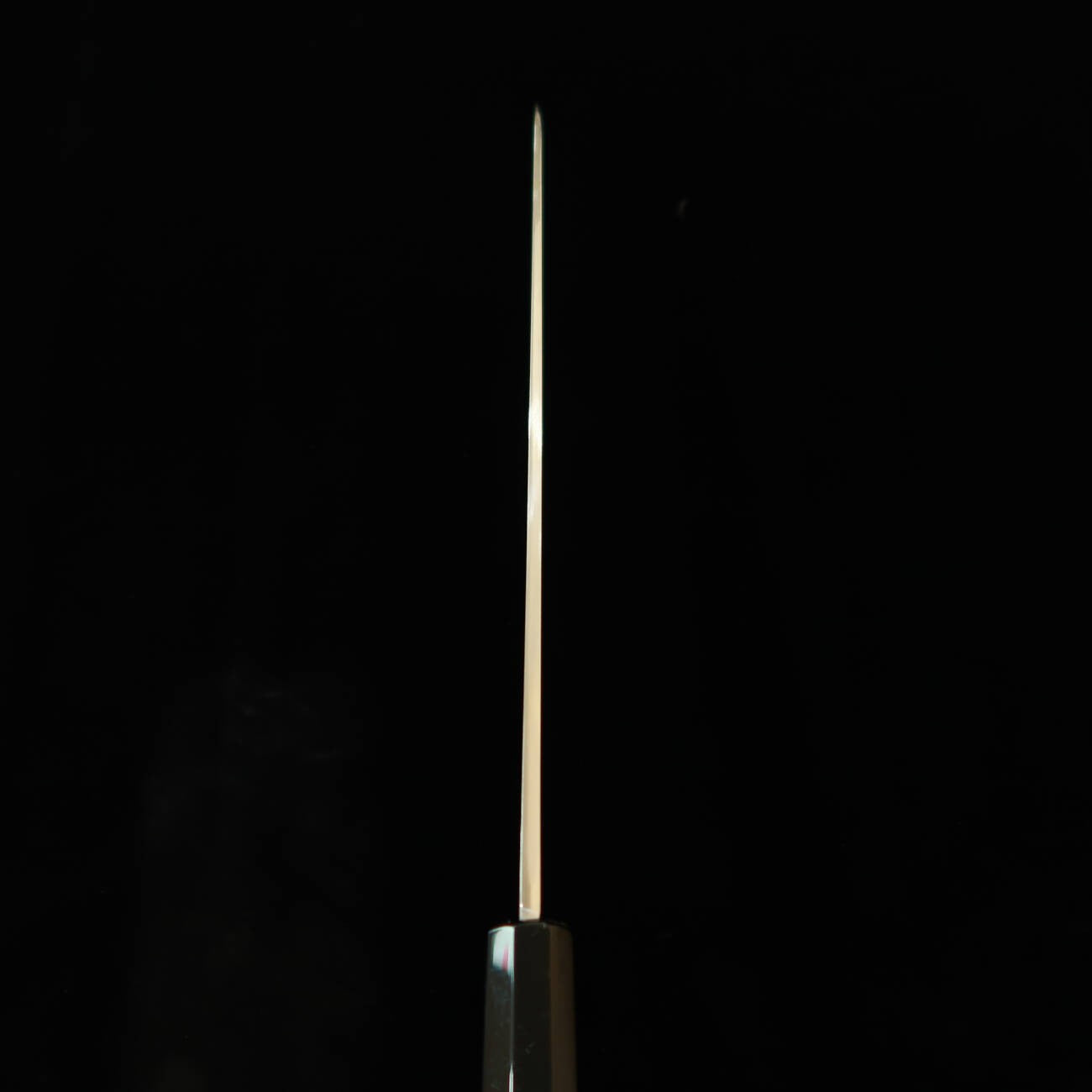 三浦佩MIURA Obidama 柳刃 VG10 鏡面仕上げ カスタムハンドル イエロー（270mm）
