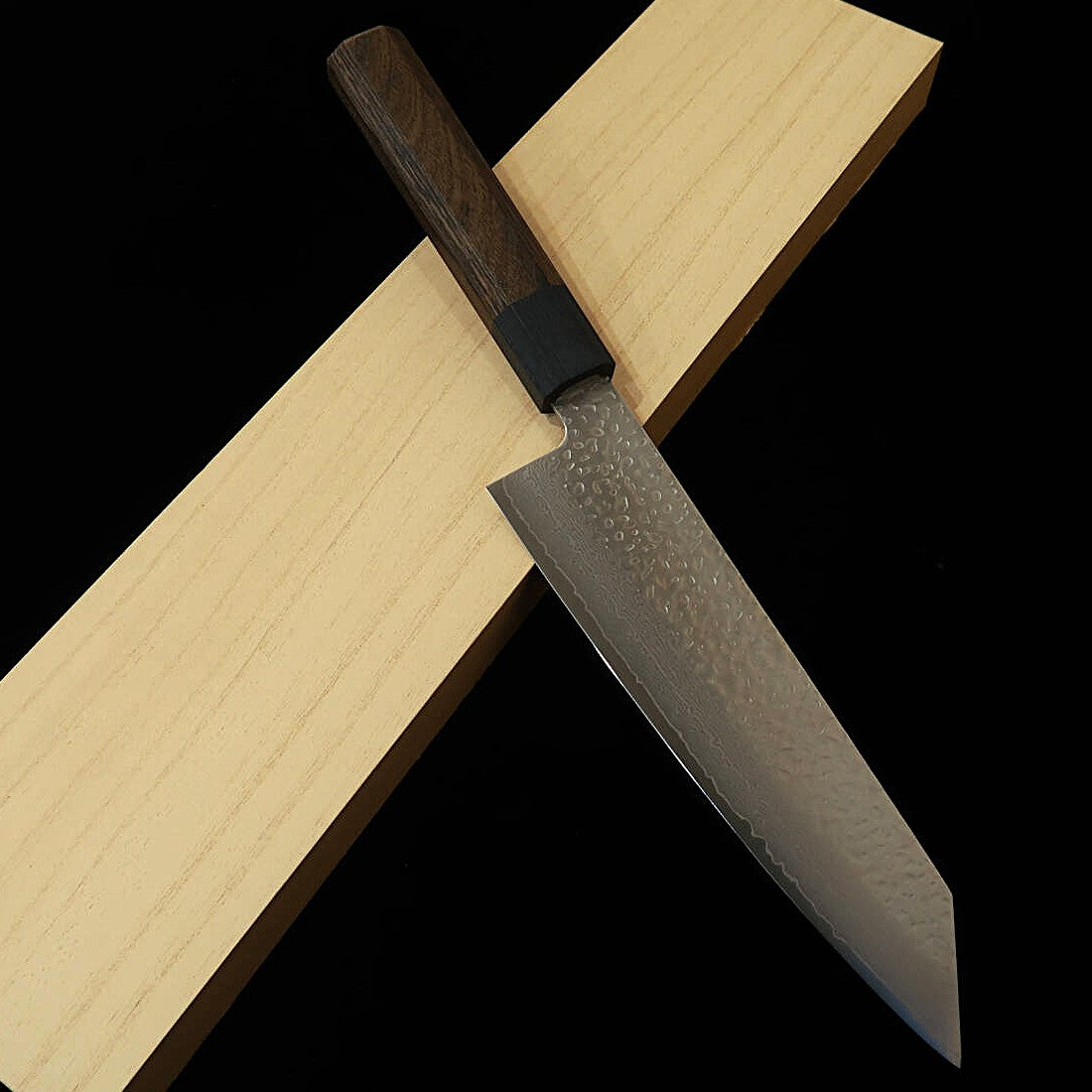 MIURA – Bunka VG-10 Damas, manche en bois stratifié renforcé (190 mm)