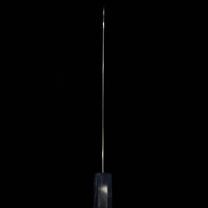 Miura MIURA Hikari Gyuto SLD Poli Manche érable double roue -bleu- (195 mm)